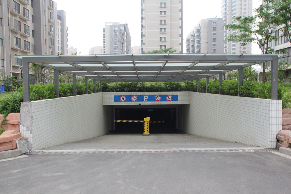 人防入口